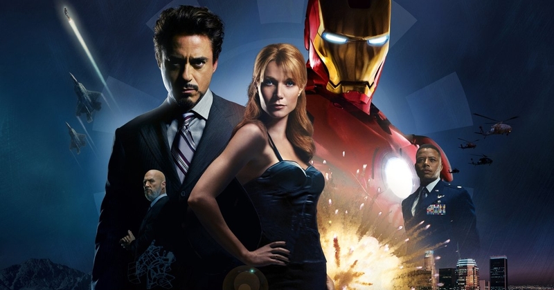 Iron Man — Cast