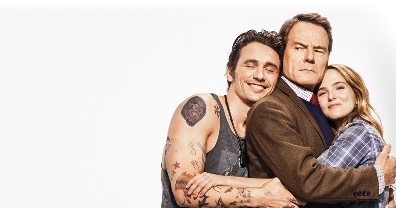 Why Him? — Cast