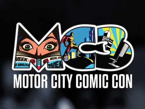 Motor City Comic Con 2024