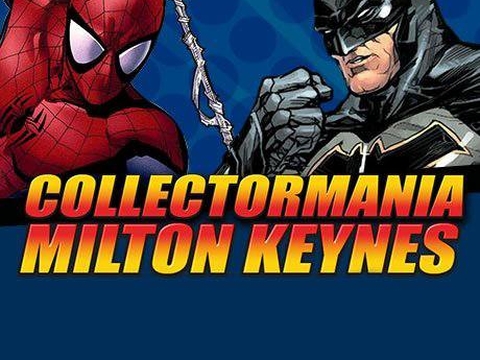 Collectormania Milton Keynes