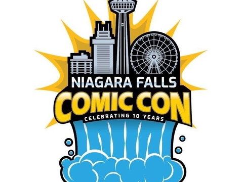 Niagara Falls Comic Con 2024
