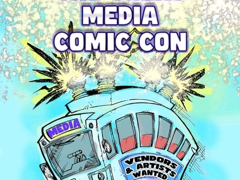 Great Media Comic Con 2024
