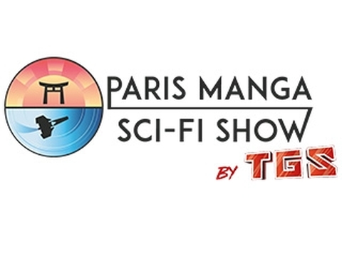 Paris Manga & Sci-Fi Show 2024