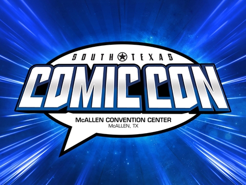 South Texas Comic Con 2024