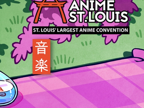 Anime St. Louis 2024