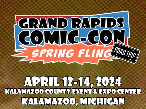 Grand Rapids Comic-Con 2024