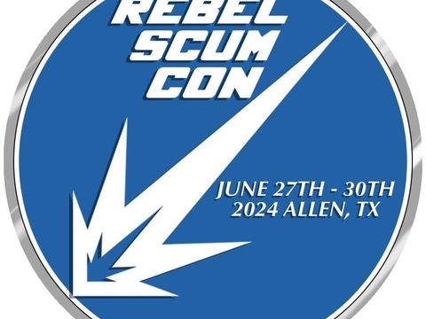 Rebel Scum Con 2024