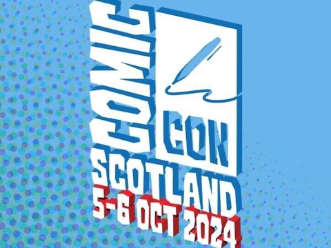 Comic Con Scotland 2024