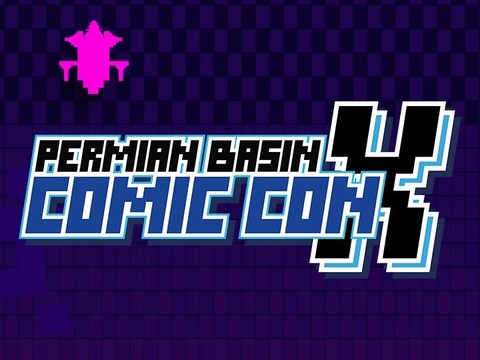 Permian Basin Comic Con X 2024