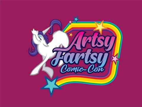 Artsy Fartsy Comic Con 2024