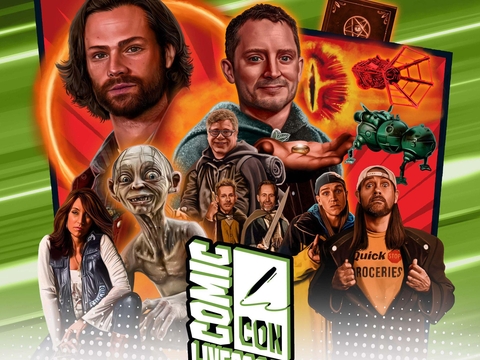 Comic Con Liverpool 2024