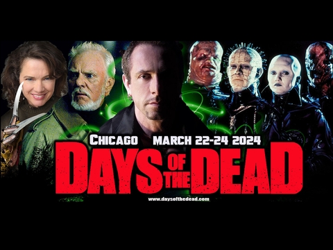 Days of the Dead Chicago 2024