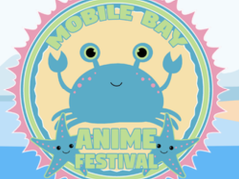 Mobile Bay Anime Festival 2024