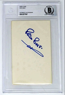  Autograph Profile