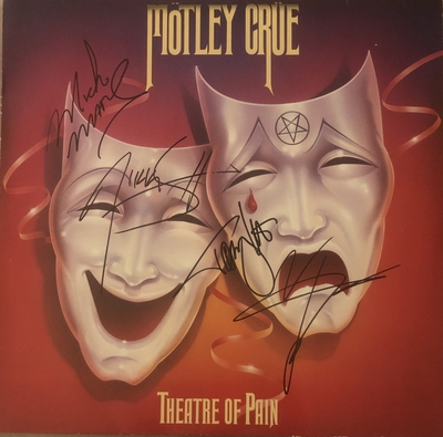  Autograph Profile