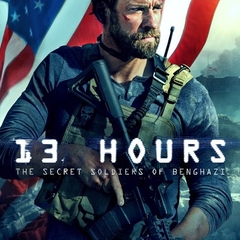 13 Hours: The Secret Soldiers of Benghazi