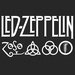 Led Zeppelin Autograph Profile