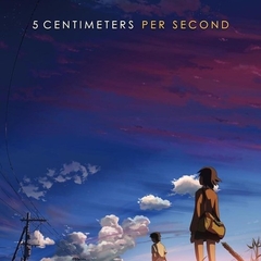 5 Centimeters per Second