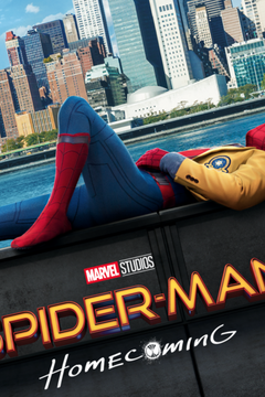 Spider-Man: Homecoming