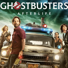 Ghostbusters: Afterlife