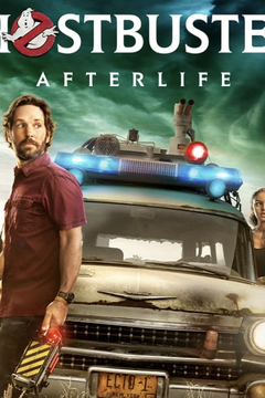 Ghostbusters: Afterlife