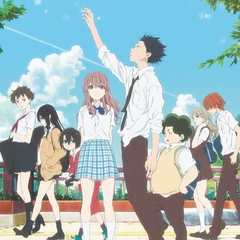 A Silent Voice: The Movie