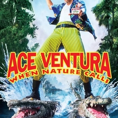 Ace Ventura: When Nature Calls