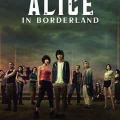 Alice in Borderland