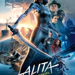 Alita: Battle Angel