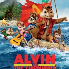 Alvin and the Chipmunks: Chipwrecked