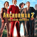 Anchorman 2: The Legend Continues