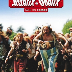 Asterix and Obelix Take On Caesar