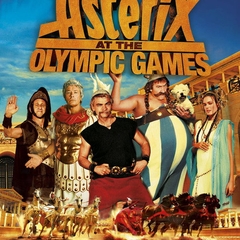 Asterix at the Olympic Games