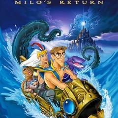 Atlantis: Milo's Return