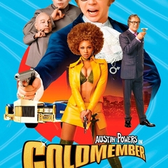Austin Powers in Goldmember