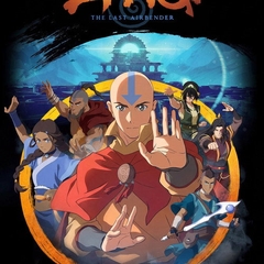 Avatar Aang: The Last Airbender