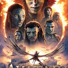 Avatar: Fire and Ash