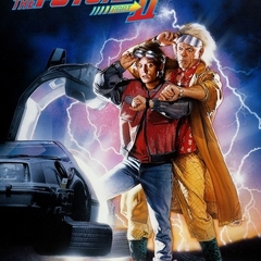 Back to the Future Part II