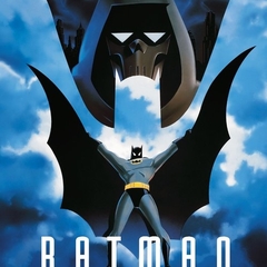 Batman: Mask of the Phantasm