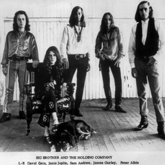 Big Brother & The Holding Company