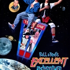 Bill & Ted's Excellent Adventure