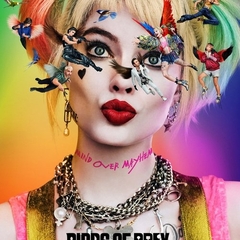 Birds of Prey (and the Fantabulous Emancipation of One Harley Quinn)