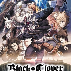 Black Clover: Sword of the Wizard King