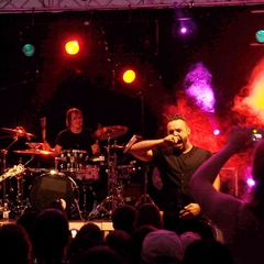 Blue October
