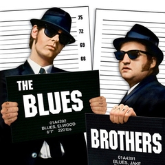 The Blues Brothers