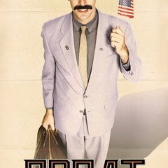 Borat: Cultural Learnings of America for Make Benefit Glorious Nation of Kazakhstan