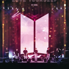 BTS WORLD TOUR [LOVE YOURSELF] in Seoul