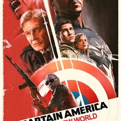 Captain America: Brave New World