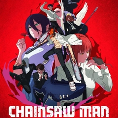 Chainsaw Man - The Movie: Reze Arc