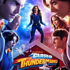 Clash of the Thundermans